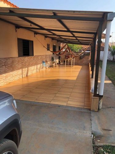 Casa Em Excelente Terreno Com 360m3 e Casa Com 70m2 Em Porto Maringa 717431