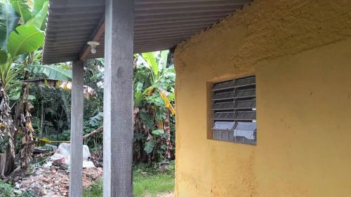 casa em Juquiá Sp com 3 quartos perto da rodoviária 734304