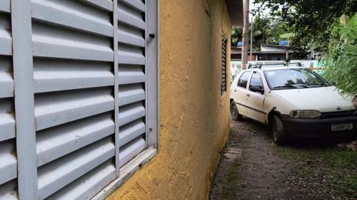 casa em Juquiá Sp com 3 quartos perto da rodoviária 734307