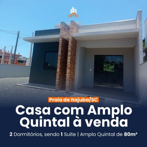 Casa Geminada - Itajuba Sc 738264