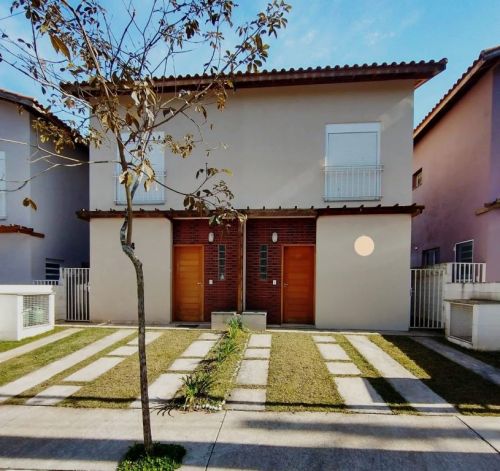 Casas prontas pra morar Condomínio Bosque dos Pássaros. Entrada facilitada 720036