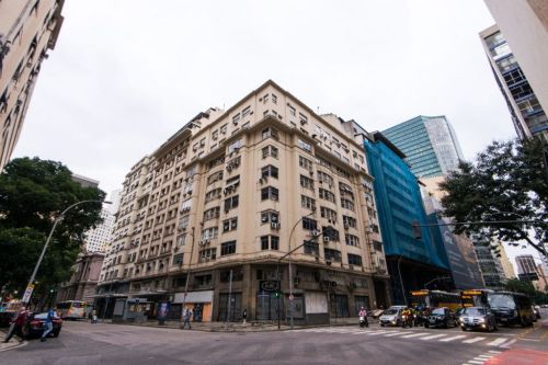 Centro do Rio Lojão  Pronta 700 m 2 Para Seu Negocio . 715791