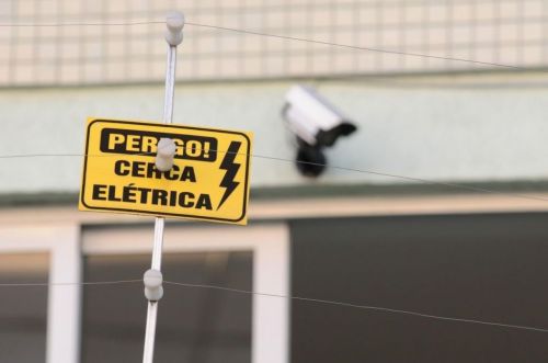 Cerca Elétrica Ativa e Desativa por Aplicativo 11 93710-3894 710607