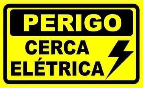 Cerca Elétrica Ativa e Desativa por Aplicativo 11 93710-3894 710610