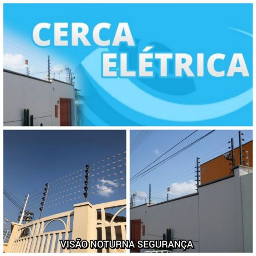 Cerca Elétrica em Sp 684893