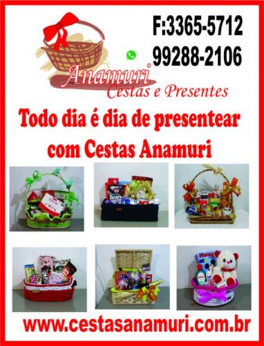 Cestas de Presentes 725070