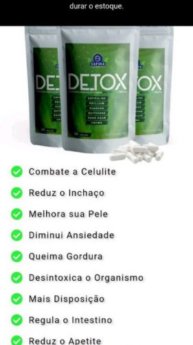 Detox-amostra Grátis- Conquiste o Corpo Dos Seus Sonhos 728893