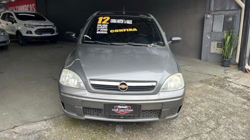 Chevrolet Corsa Hatch Maxx 1.4 Flex 2012 732162