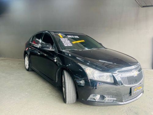 Chevrolet Cruze Hatch Ltz 1.8 Flex 2012 736287