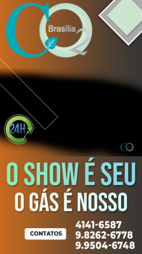 Chopp Gás Carbonico - Co2 Brasília  9-9504-6748 717050