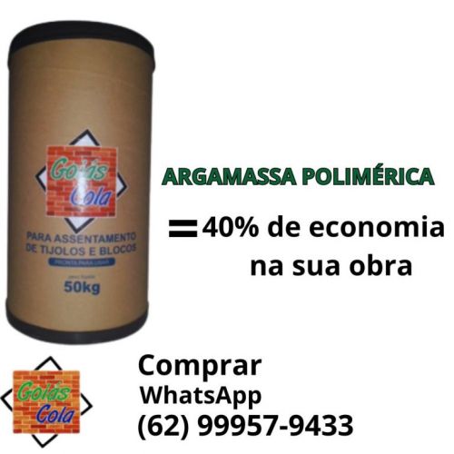 Cimento cola para tijolos e blocos 724019