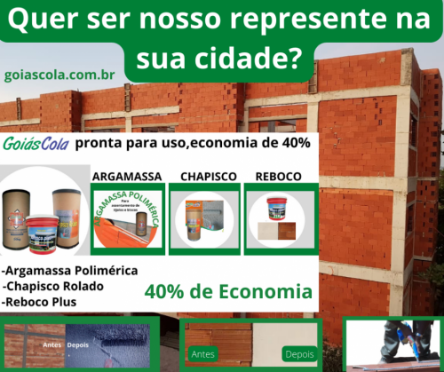 Cimento cola para tijolos e blocos 724023