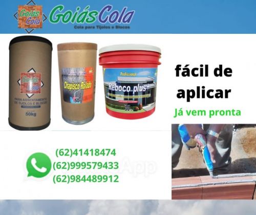 Cimento cola para tijolos e blocos 724031