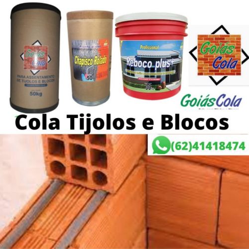 Cimento cola para tijolos e blocos 724032