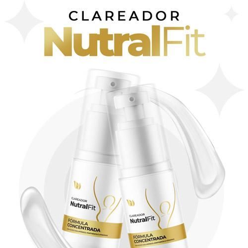 Clareador Nutralfit transformará sua pele desde a primeira aplicação 728352