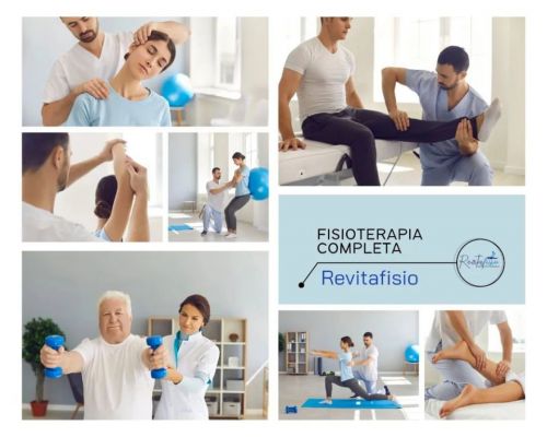 Clinica de Fisioterapia Samambaia Df i Revitafisio Rpg e Pilates 724844