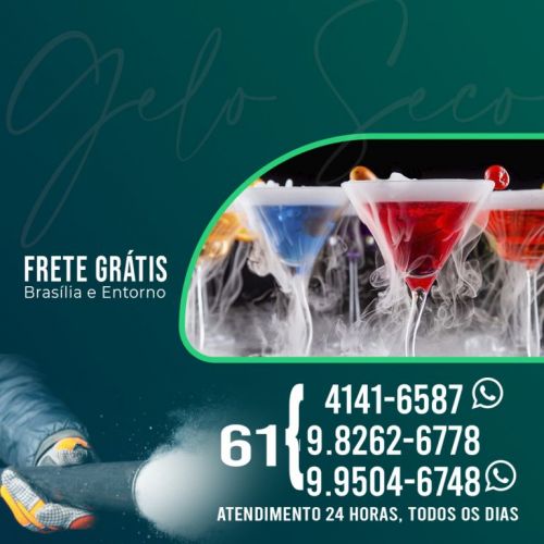 Gas pra chopp Asa Norte  - 61-4141-6587 671445