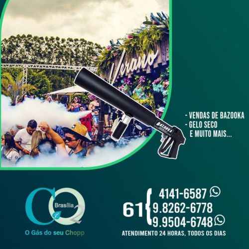 Co2 para efeitos - 61-995046748 671408