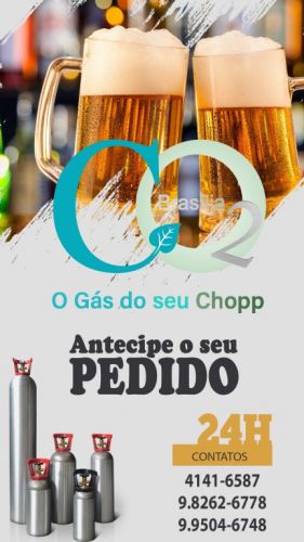 Co2 para refrigerante em Taguatinga - 61-9-9504-6748 719604