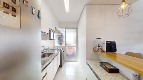 Cobertura duplex à venda no Parque Real Morumbi 3 dorm. 2 suítes 2 vgs. 123m² 713695