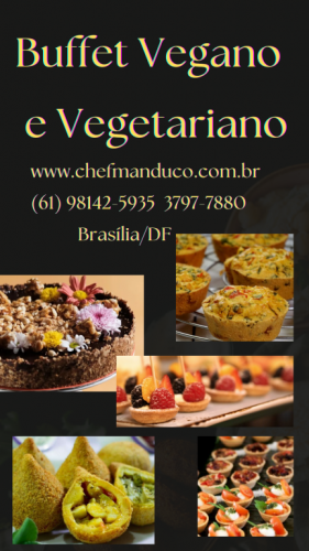 Coffee Break e Coquetel - Buffet Manduco Eventos 718587