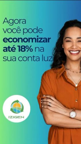 Com a Izigen Energia Solar Você Pode Sem Custo e Com Desconto. 730345