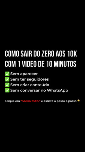 Como ganhar comissões no automático 732581