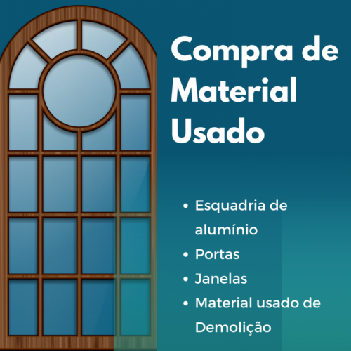 Compra  de materiais de construção usados e demolição no Morumbi 709847