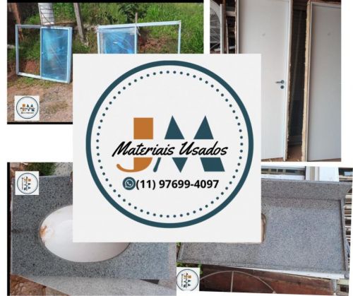 Compro materiais usados em Ibirapuera  697642