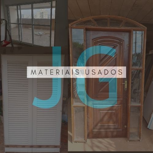 Compro materiais usados em Arujá-sp 719887