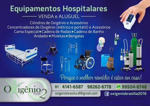 Concentrador aluguel Asa Norte - 61-4141-6587 - 9-9504-6748 697214