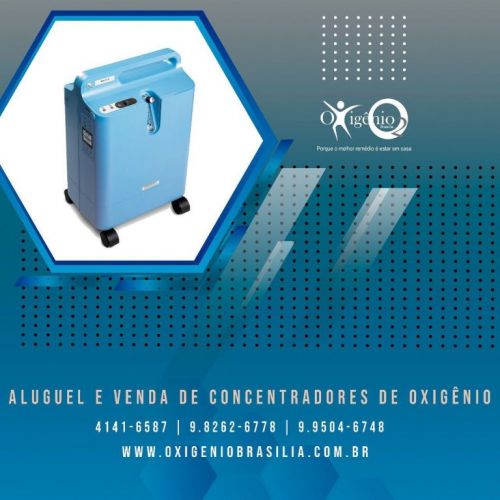 Concentrador portatil de oxigenio 61-9-9504-6748 730626