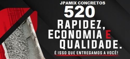 Concreto Bombeado Para Toda Região Do Rio De Janeiro  713753