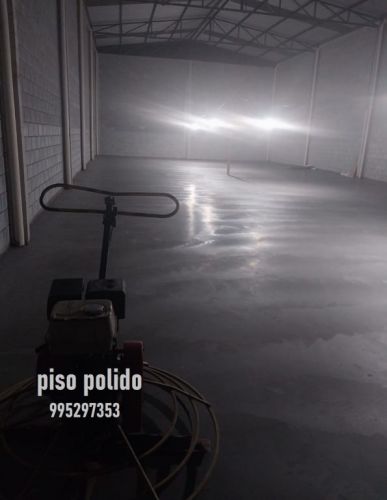 Concreto Usinado Bombeado e Piso Polido  Para Todo o Rio  713758