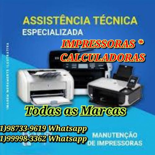 Conserto 71 98733 9619 Conserto de Impressora Hp em Salvador  Calculadoras  Microondas em Salvador  720901