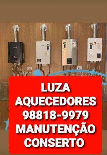 Conserto Aquecedor Anchieta Rj ☎️98818-9979 Manutenção Instalação Venda  733613