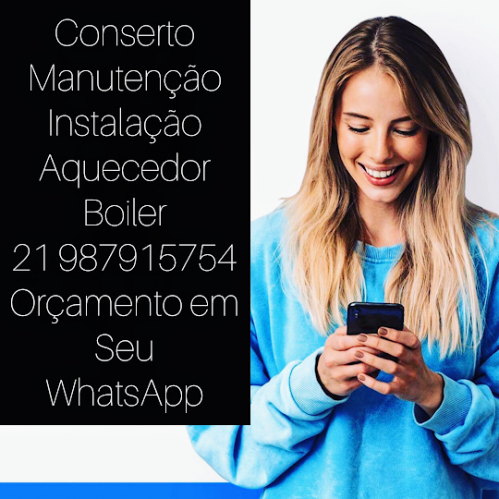 Conserto aquecedor Laranjeiras Catete Flamengo Rj 606838