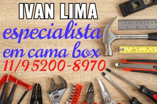 conserto e desmontagem de cama box santo amaro 709255