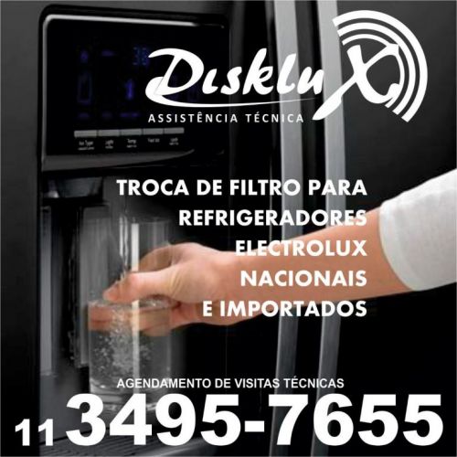 Consertos e instalação para refrigerador 588808