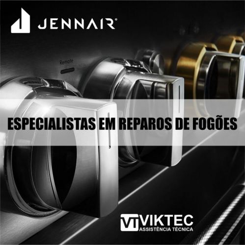 Consertos em refrigerador side by side Jenn-air 718903