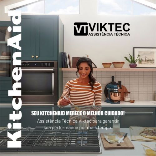 Consertos para refrigeradores Kitchenaid - Viktec São Paulo 728809