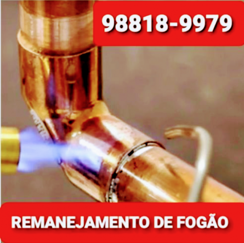 Conversão De Fogão Em Copacabana Rj 98818-9979 Instalação de fogão Electrolux Brastemp continental Esmaltec atlas Dako Itatiaia Fischer Consul Mabe  620981