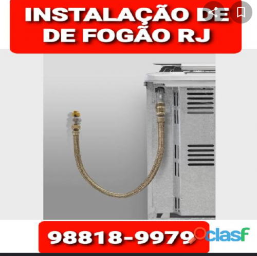 Conversão De Fogão Em Copacabana Rj 98818-9979 Instalação de fogão Electrolux Brastemp continental Esmaltec atlas Dako Itatiaia Fischer Consul Mabe  620985