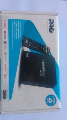 Conversor para tv Smart 4 k 726096