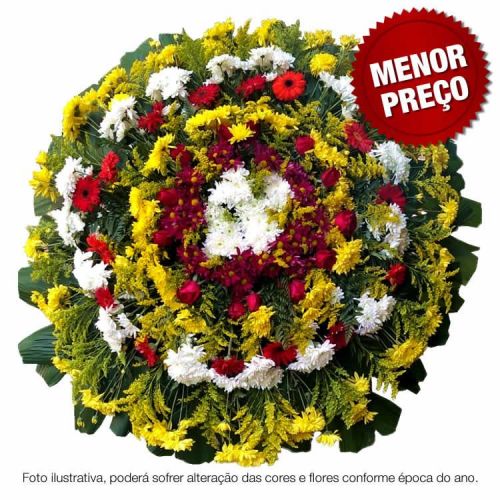 Coroa Flores entrega todos os cemitérios de Belo Horizonte 717391