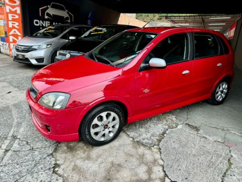 Corsa Hatch Ss 1.8 Flex 2008 723698