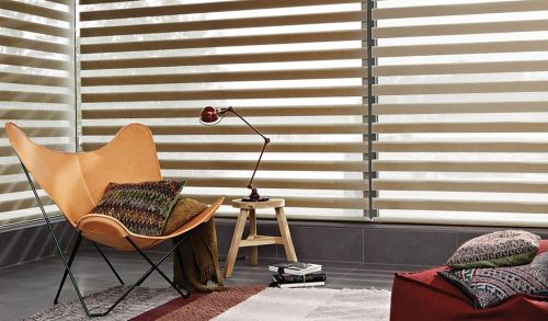 Cortina Rolo Hunter Douglas em Higienópolis 708404