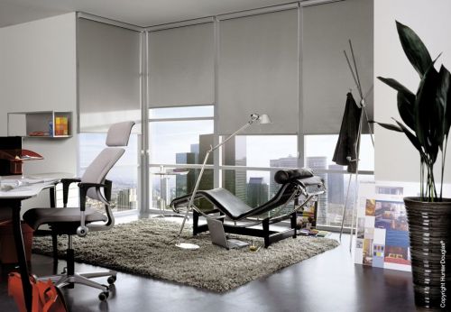 Cortina Rolo Hunter Douglas em Moema  708417