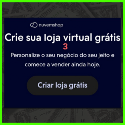 Criar um loja online 711645