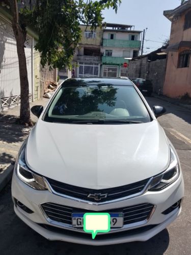 Cruze Sedan completo Ltz Turbo 1.4 - 53mil km 724641